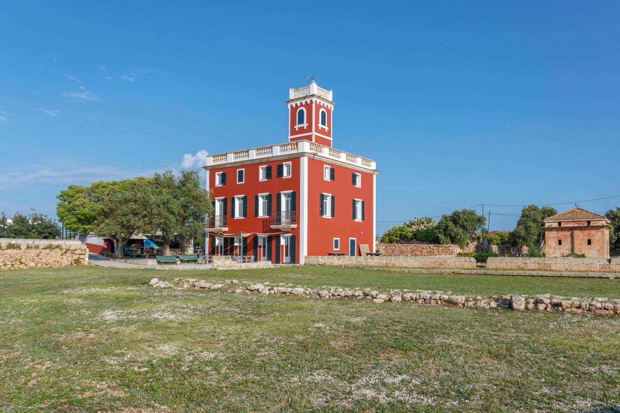 Albergue Sa Vinyeta Ciutadella  Luaran gambar